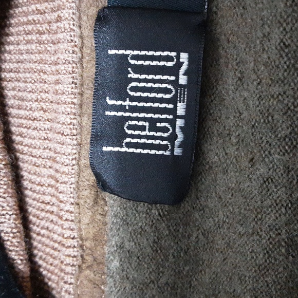 BELFORD Men L 100% Extra Fine Merino Wool - Picture 9 of 10